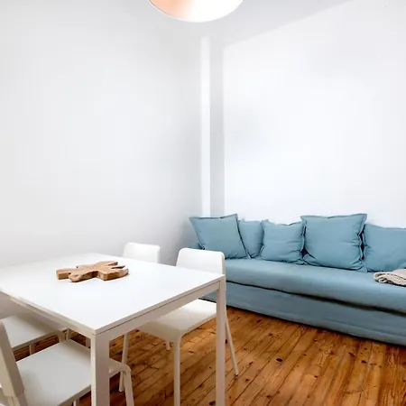 Apartment The White - Bogoridi Main Street