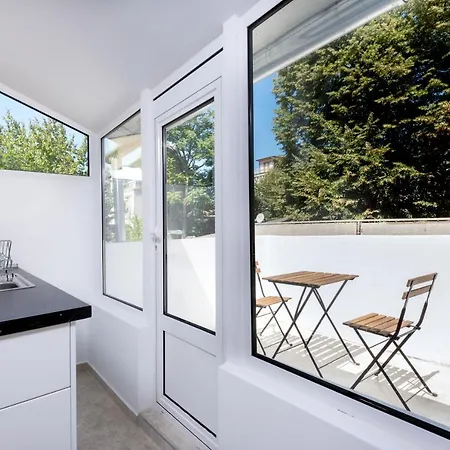 The White - Bogoridi Main Street