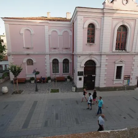 The White - Bogoridi Main Street *